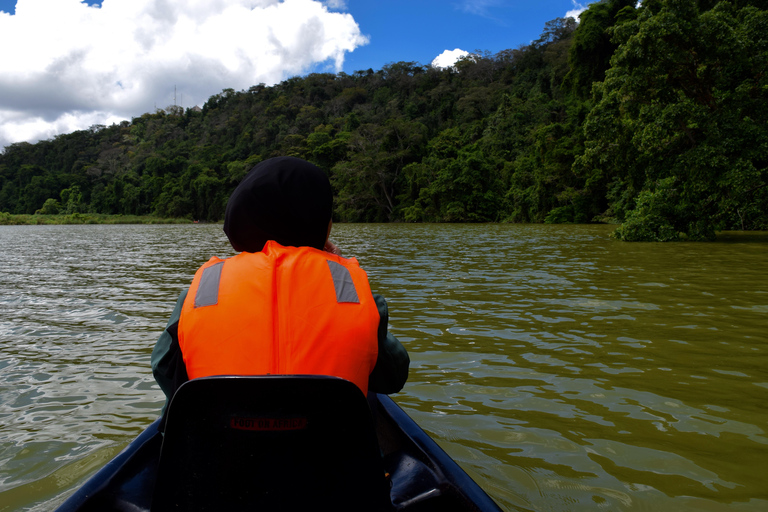 Duluti-See: Kanufahren, Naturwanderung und ExtraKajakfahren, Spaziergang in der Natur und Töpferkurs