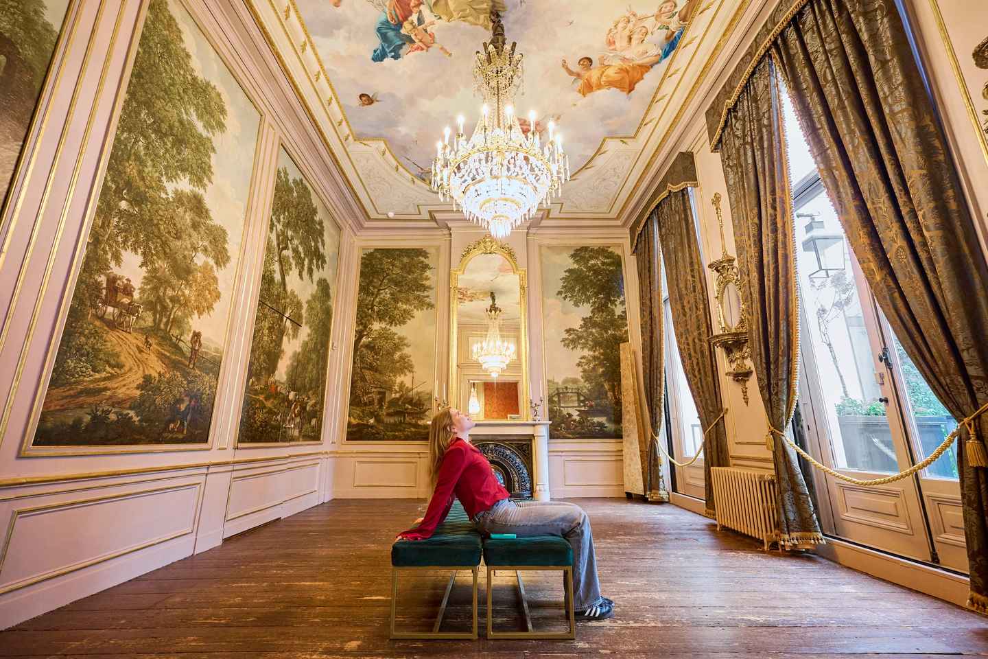 Amsterdam : Billet Musée des Canaux avec Audio-Guide