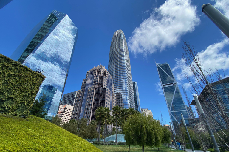 San Francisco: Downtown Architecture & Public Art Tour
