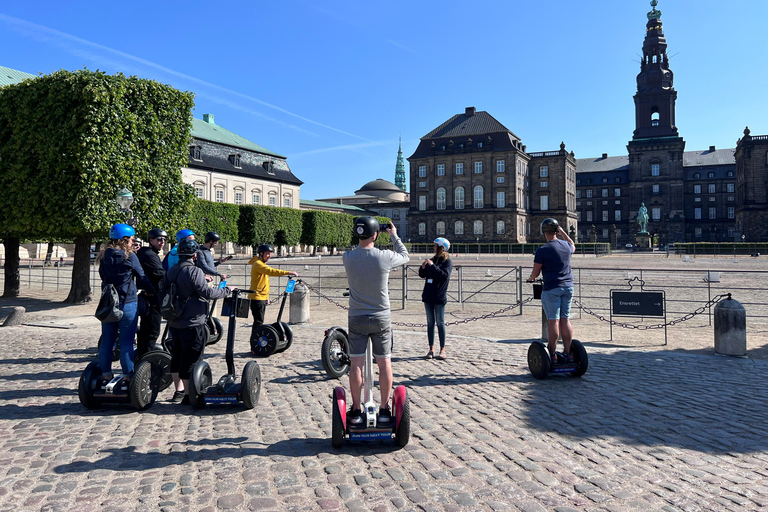 Copenhague: Passeio de Segway com guia ao vivo - 1 hora1:00 PM Passeio de Segway de 1 hora em Copenhague com guia ao vivo