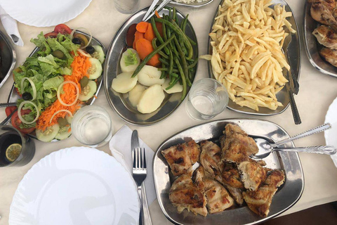 Z Praia: całodniowa wycieczka po wyspie Santiago z lunchemZ Praia: całodniowa wycieczka na wyspę Santiago z obiadem