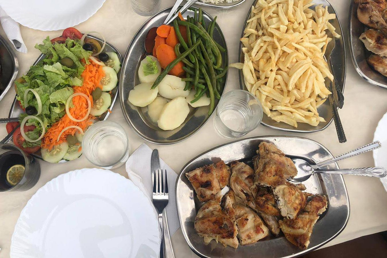 Z Praia: całodniowa wycieczka po wyspie Santiago z lunchemZ Praia: całodniowa wycieczka na wyspę Santiago z obiadem