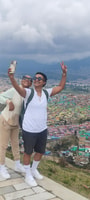 Bogotá ́s Barrios, El Paraíso Favela Tour avec téléphérique - Hizvo
