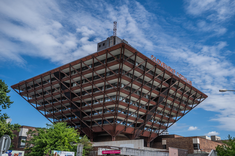 Bratislava: Full-Day Private Tour - All You Need To See