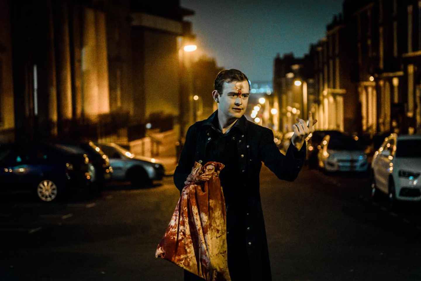 Liverpool : visite guidée sur l'histoire hantée