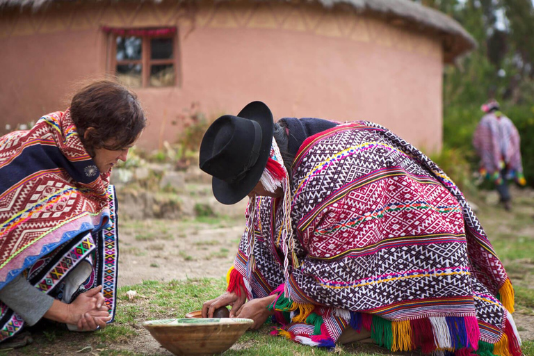 Cusco: Trasferimento privato da Cusco a Pisac