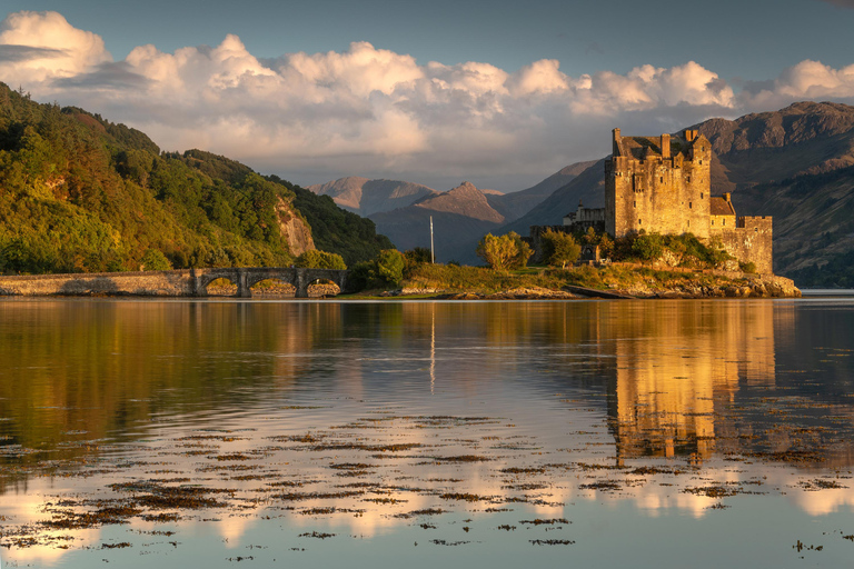 Isle of Skye Tagestour ab Inverness