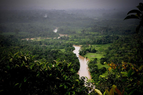 Parque Nacional del Manu 3 Días