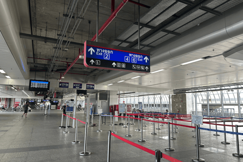 Bangkok: Ayutthaya UNESCO World Heritage Day Trip by Train