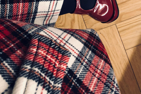 Vilnius: Fashion tour across local brands with stylist