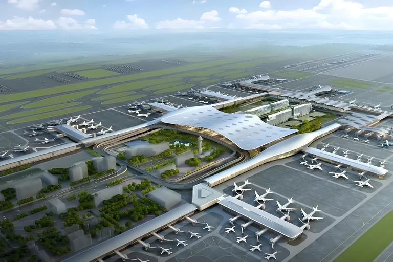 Hangzhou: Airport (HGH) Layover Private Tour Taxi Transportation with Guide