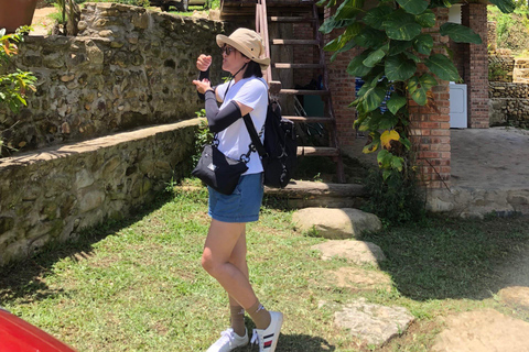 Hue: A Luoi Full-Day Adventure Tour with Lunch & Guide