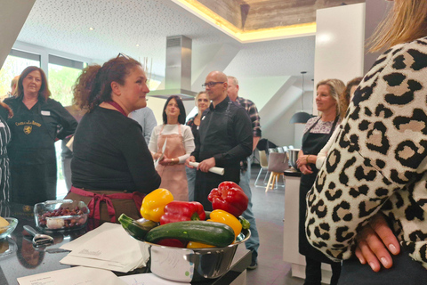 Cooking Class in Saarbrücken: A Culinary Journey through Tuscany
