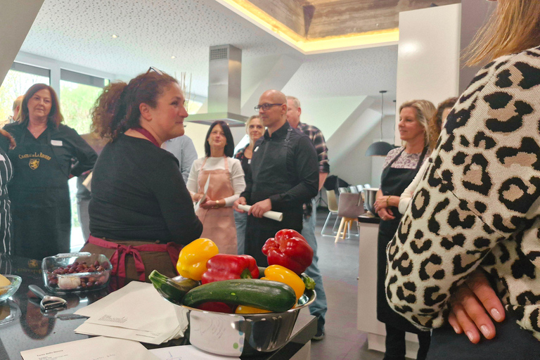 Cooking Class in Saarbrücken: A Culinary Journey through Tuscany