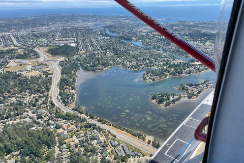 Victoria: Panorama Seaplane Tour – Coast, Islands & Inlets Victoria: Panorama Seaplane Tour