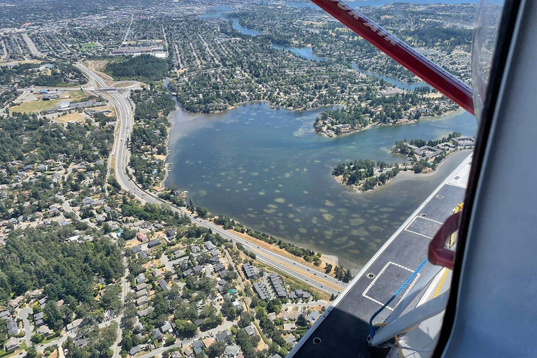 Victoria: Panorama Seaplane Tour – Coast, Islands & Inlets Victoria: Panorama Seaplane Tour