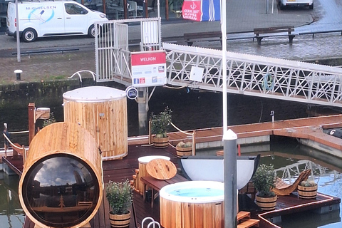 Harbour Wellness Entry Ticket Private Usage of Harbour Wellness 2 hours