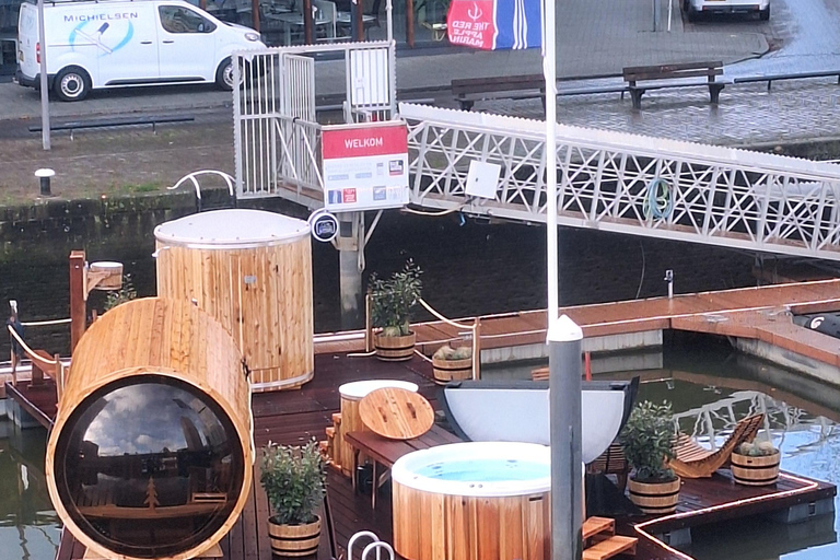 Harbour Wellness Entry Ticket Private Usage of Harbour Wellness 2 hours