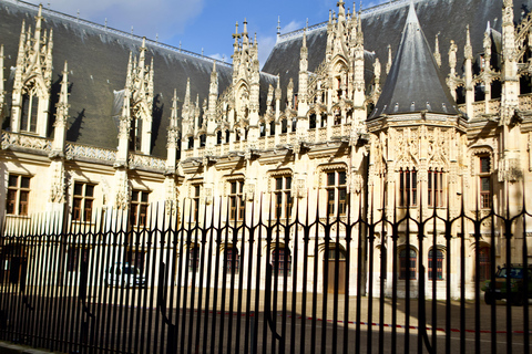 2 jours privés Mont Saint-Michel, Normandie, 3 châteaux de la LoirePrivé