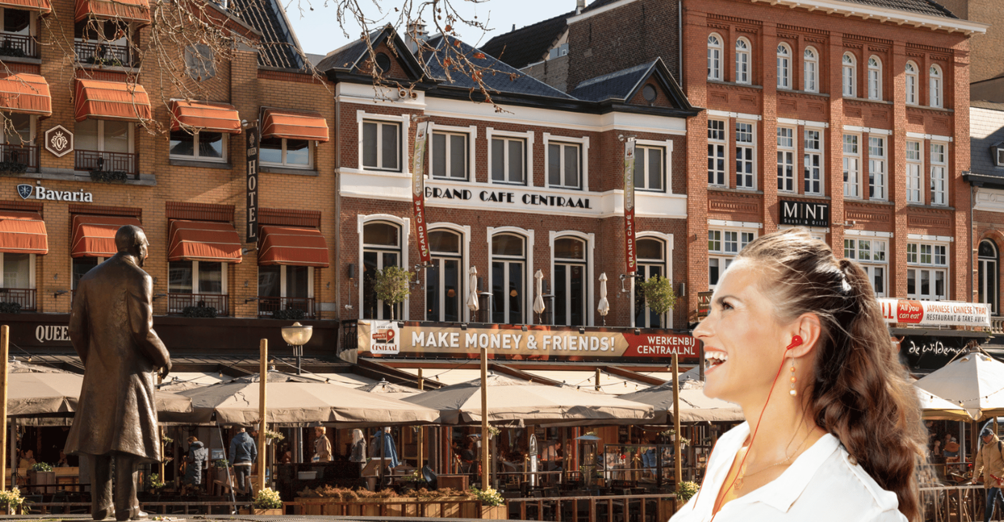 Eindhoven, Escursione a piedi di città autoguidata con Audio Guide - Hizvo
