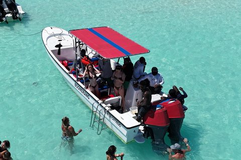 Saona Island: Premium Beach Tour