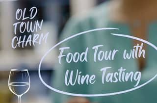 Foodtour mit Weinprobe in der Altstadt von Nizza