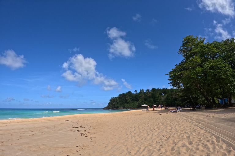 Puerto Plata: Blue Lagoon, Playa y Almuerzo Buffet