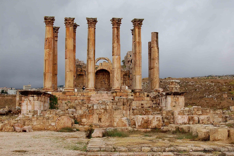 From Marmaris: Ephesus and House of Virgin Mary Guided Tour Ephesus Entry Excluded