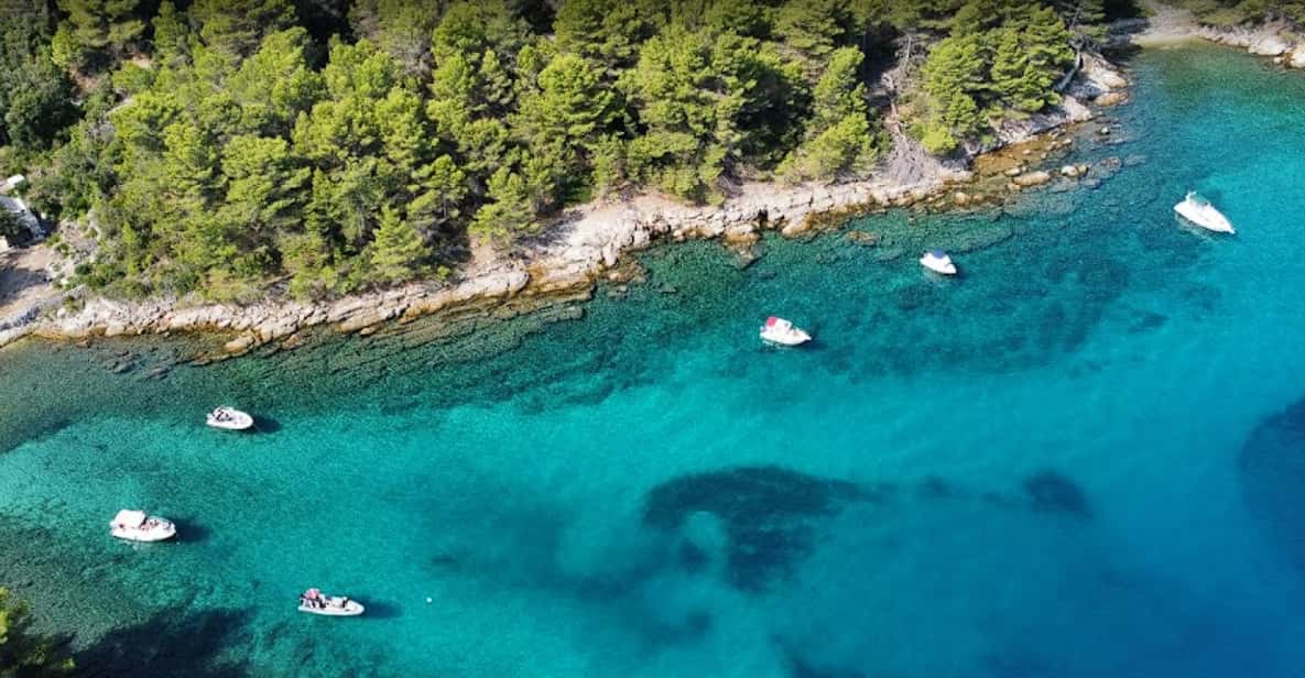 Afbeelding 4 van Zadar: boottocht naar de eilanden Ugljan en Ošljak