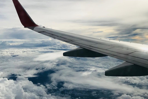 Transfert de l&#039;aéroport de Calgary vers/depuis Canmore, Banff, Lake LouiseYYC à Banff Hôtels