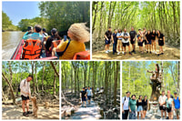 Trekking Can Gio Mangrove Eco Adventure Day Trip - Housity