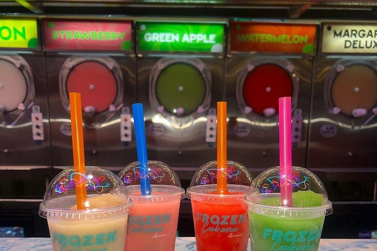 Accra: Exclusive East Legon Nightlife Tour with Cocktails