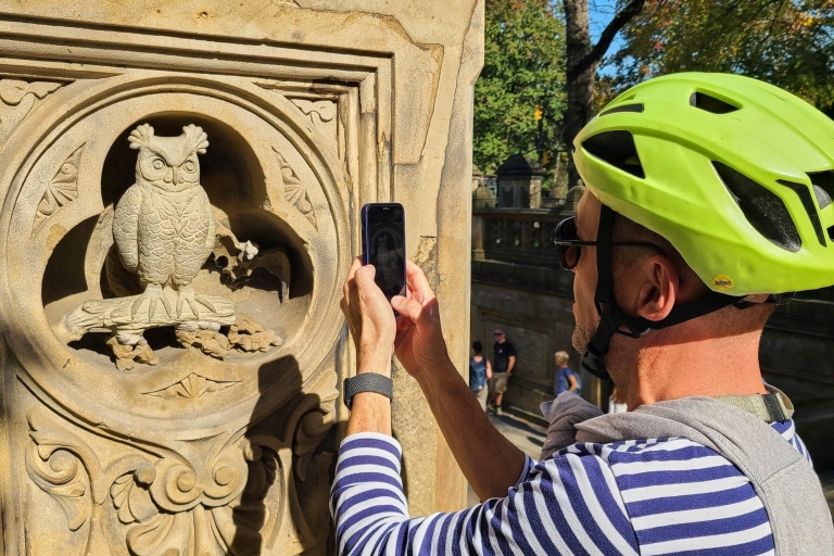 New York: Begeleide 2 uur Central Park Bike Tour