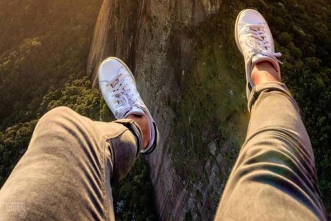 Rio de Janeiro: Passeio de helicóptero de 30 minutos sem portasRio de Janeiro: Helitour de 30 minutos sem portas