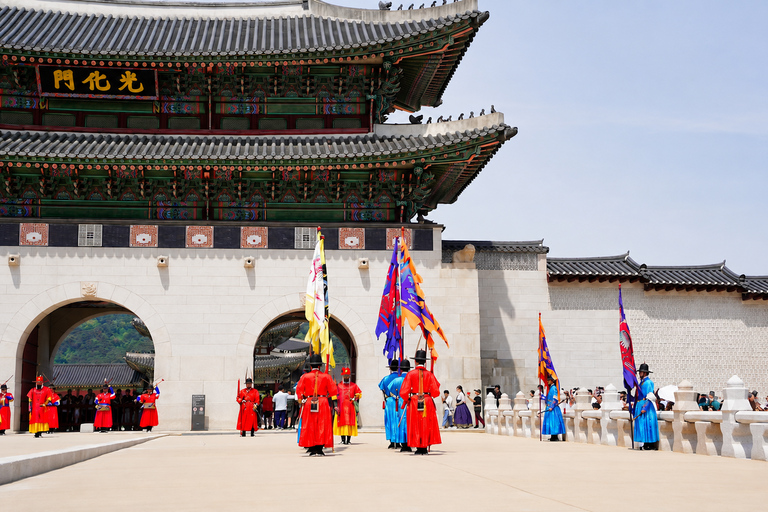 Seoul: Private Easy DMZ Tour | Family & Seniors DMZ Odusan Observatory (EASY)