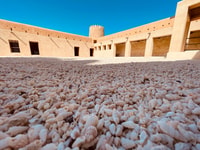 Doha, Privat Qatar, Al Zubara Fort und Purple Island Tour - Hizvo