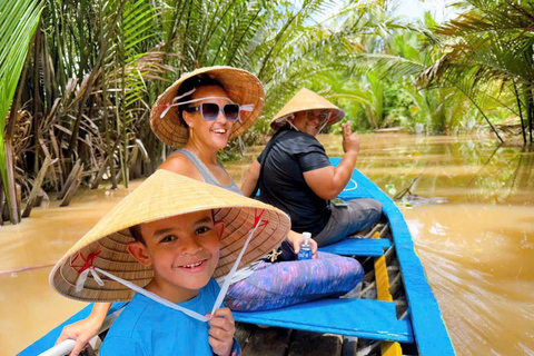 Ben Tre Prawn-Catching & Authentic Mekong Private Day Tour