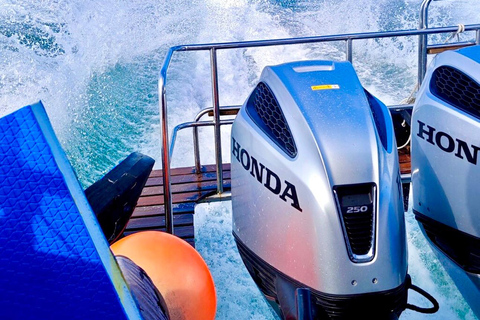 Hong Islands, Emerald Lagoon & 360° Viewpoint Day Tour Longtail Boat (Scenic & Relaxed Experience)