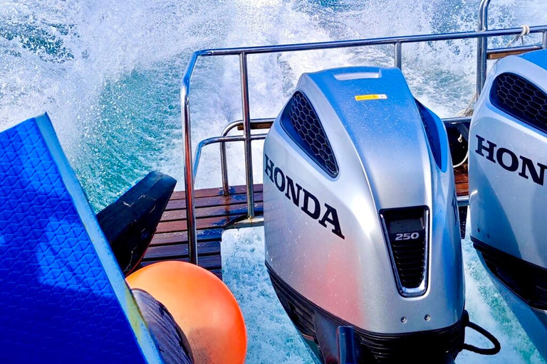 Hong Islands, Emerald Lagoon & 360° Viewpoint Day Tour Longtail Boat (Scenic & Relaxed Experience)