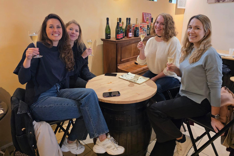 Epernay South - Half Day Visit and Champagne Tastings