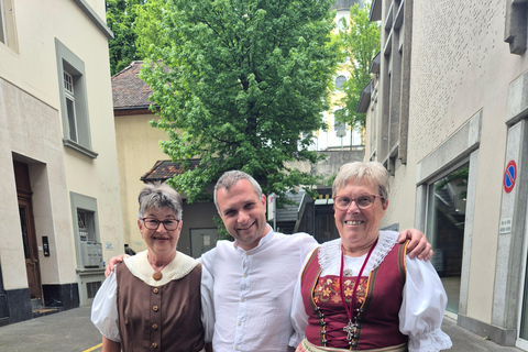 Bern: Blausee and Zermatt Private Day Trip - Car Train Ride