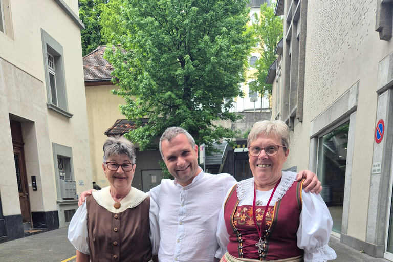 Bern: Blausee and Zermatt Private Day Trip - Car Train Ride