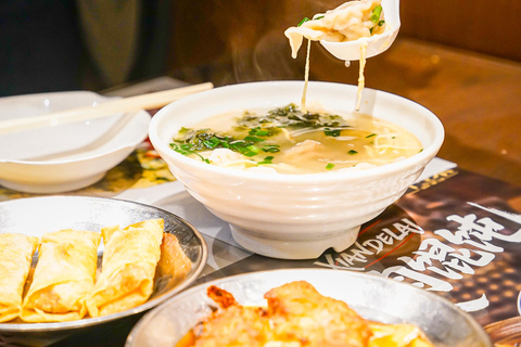 Shanghai After Dark Food Tour