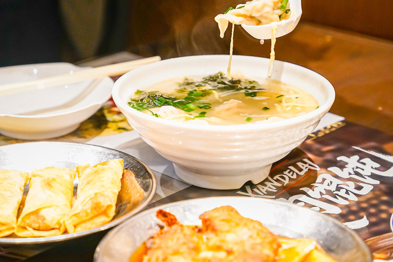 Shanghai After Dark Food Tour