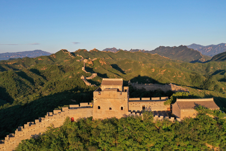 Pequim: Traslado privado da Grande Muralha Mutianyu