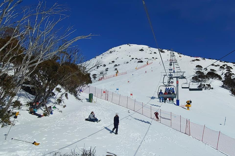 From Sydney 1 Day Perisher Snow Tour