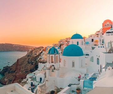 Santorini: Small-Group Shore Tour for Cruise Ships