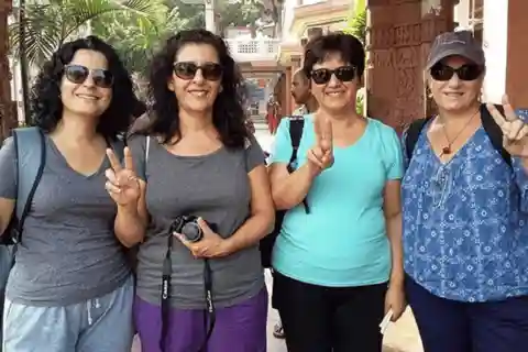Heritage Trivandrum Photography Walk Tour With Tuk Tuk Ride