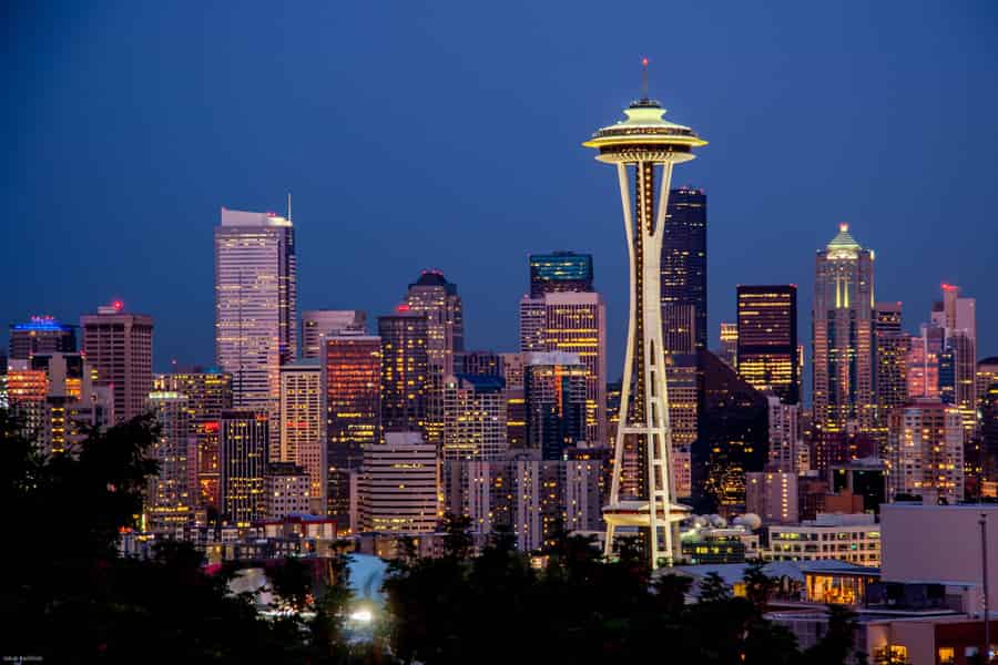 Vancouver: Tagestour nach Seattle mit Hotelabholung. Foto: GetYourGuide Vancouver: Tagestour nach Seattle mit Hotelabholung. Foto: GetYourGuide