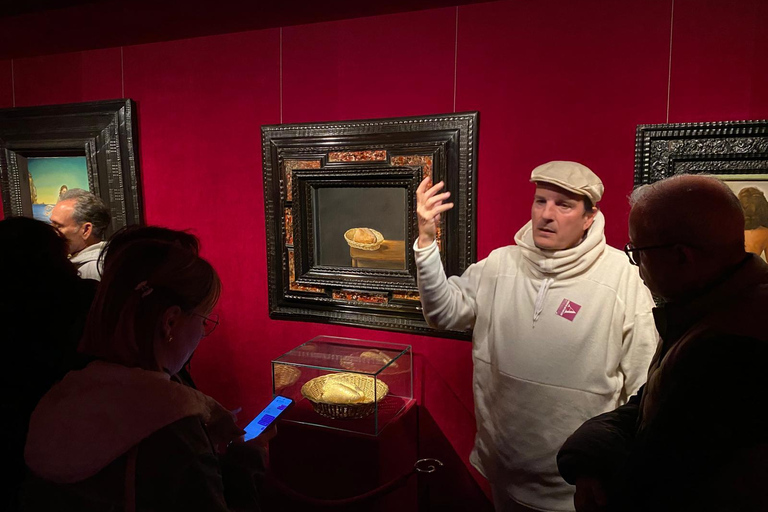 Ab Barcelona: Private Dalí-Tagestour nach Figueres und PúbolPrivate Tour